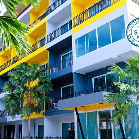 Eurotel Hotel Kanchanaburi City Exterior photo