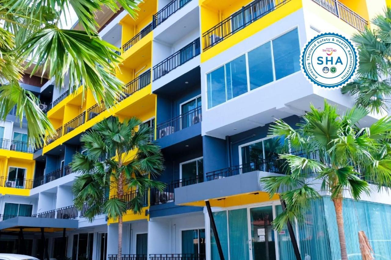 Eurotel Hotel Kanchanaburi City Exterior photo