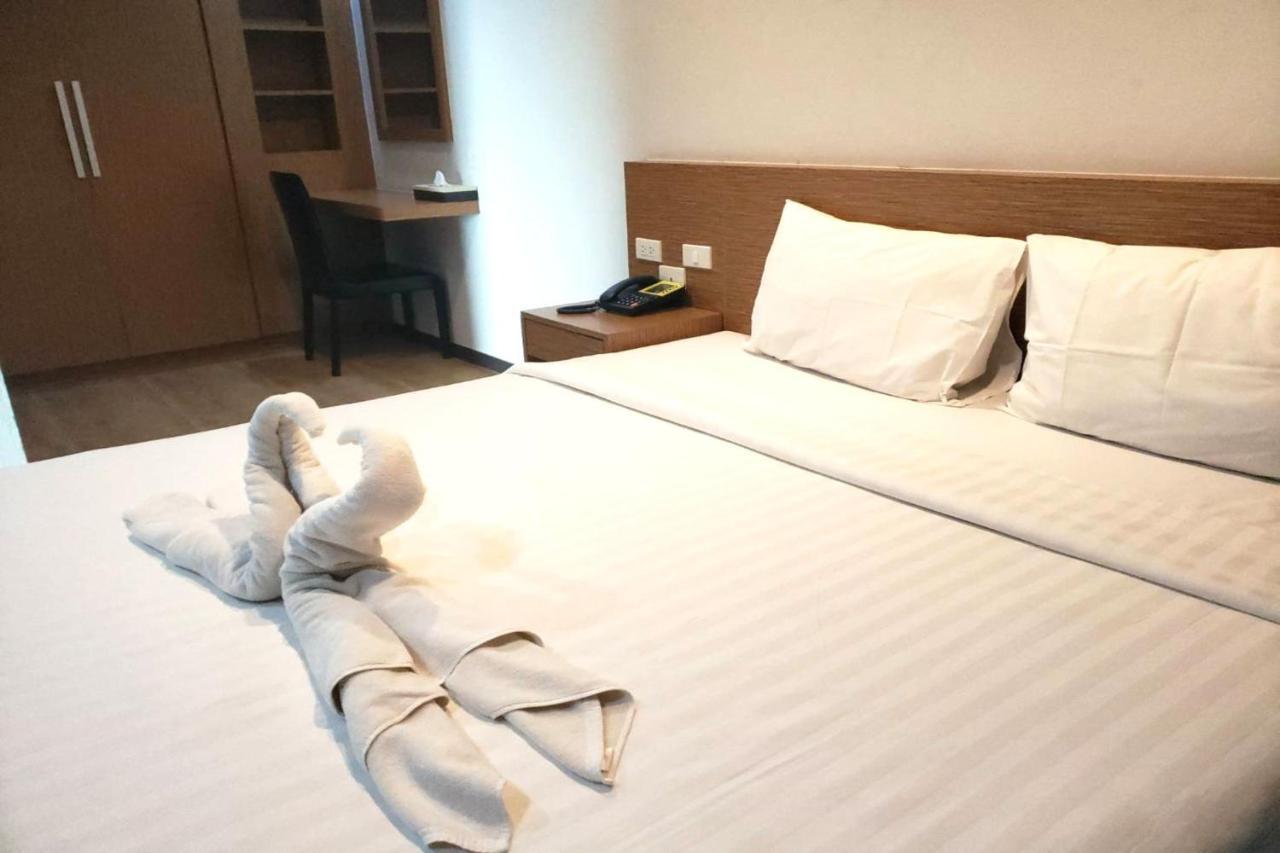 Eurotel Hotel Kanchanaburi City Exterior photo