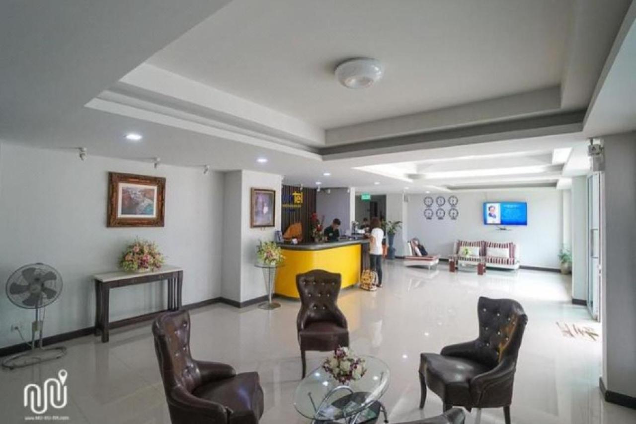 Eurotel Hotel Kanchanaburi City Exterior photo