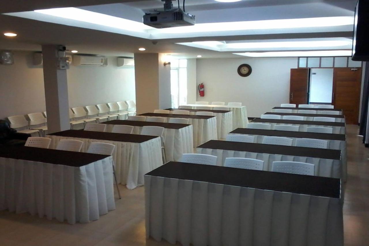 Eurotel Hotel Kanchanaburi City Exterior photo
