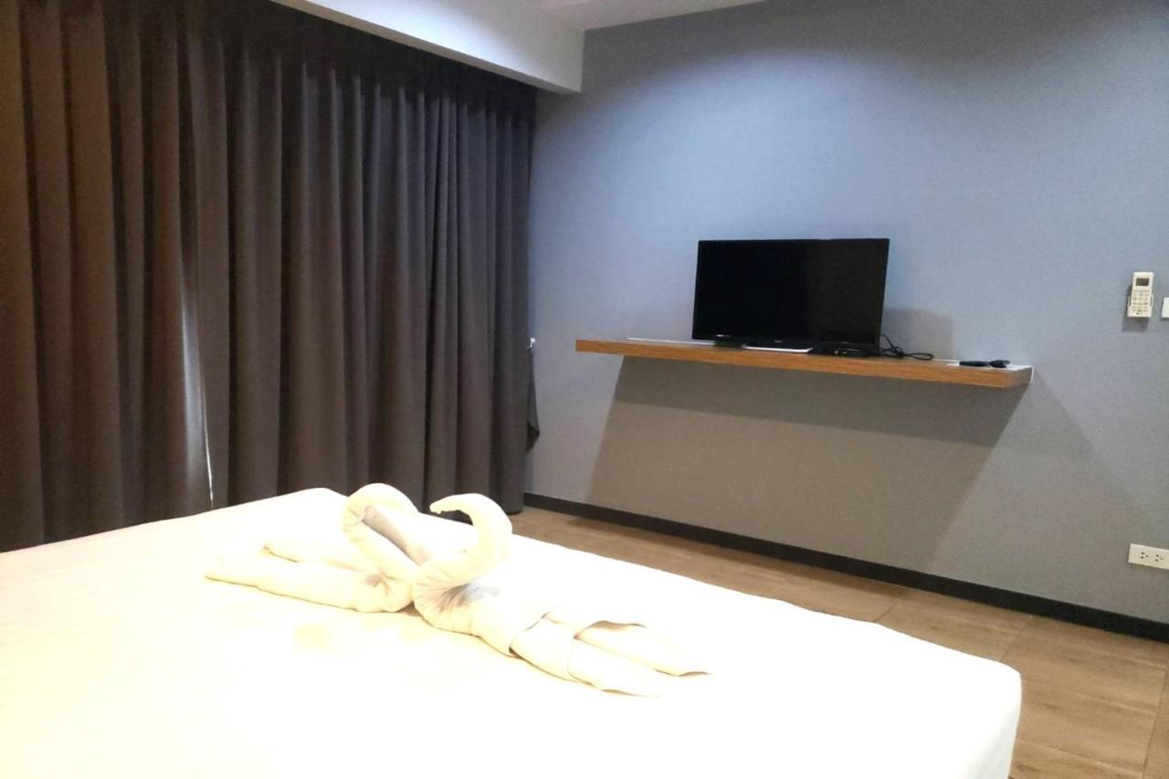 Eurotel Hotel Kanchanaburi City Exterior photo