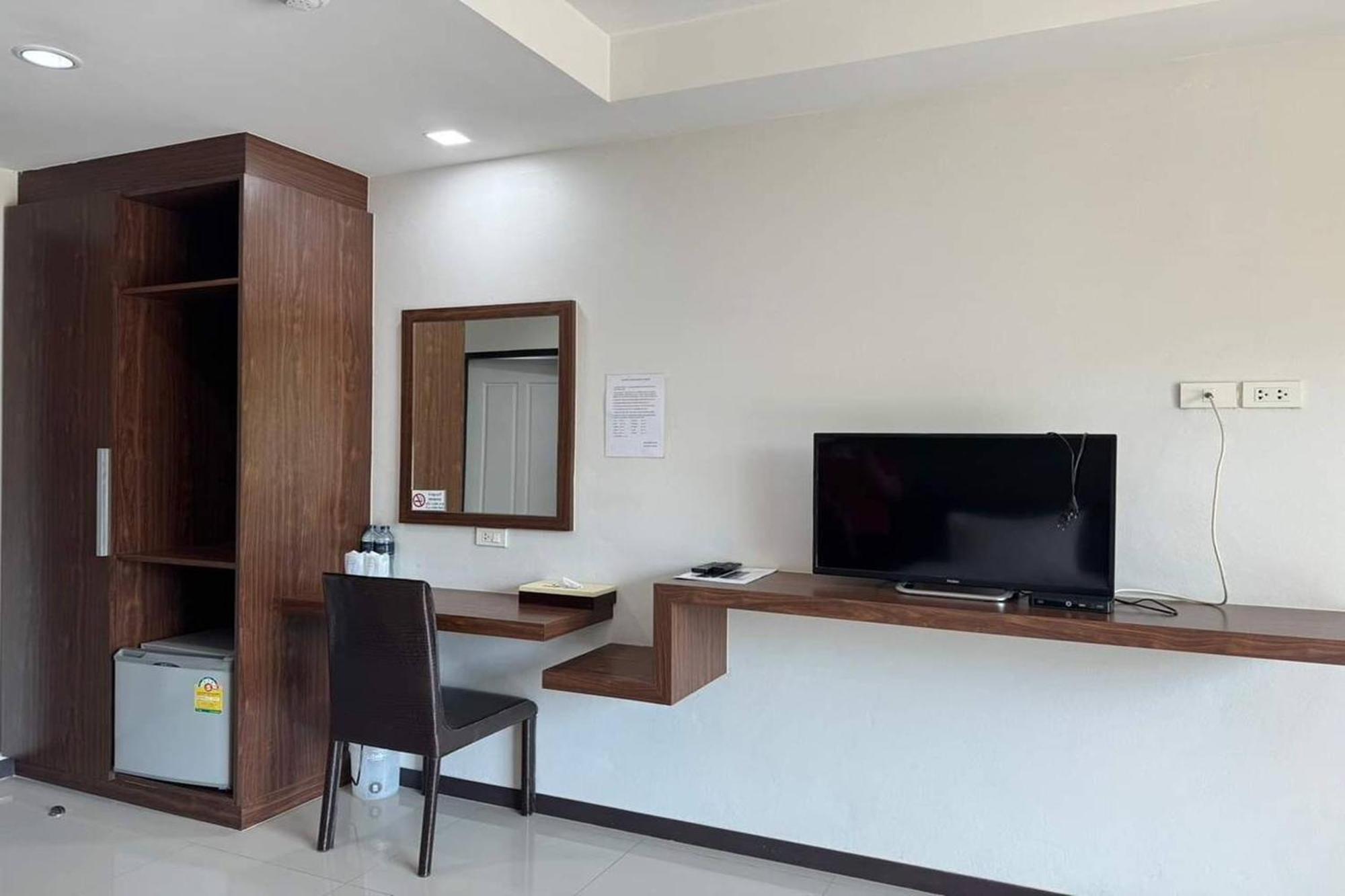 Eurotel Hotel Kanchanaburi City Exterior photo