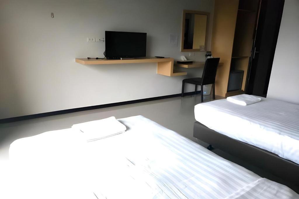 Eurotel Hotel Kanchanaburi City Exterior photo