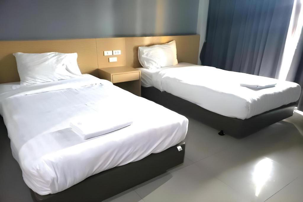 Eurotel Hotel Kanchanaburi City Exterior photo
