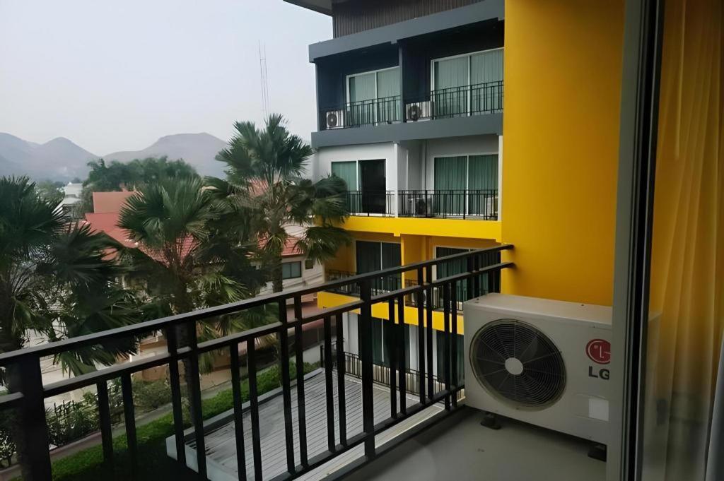 Eurotel Hotel Kanchanaburi City Exterior photo