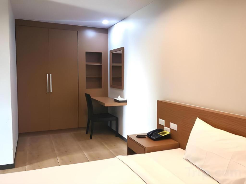 Eurotel Hotel Kanchanaburi City Exterior photo