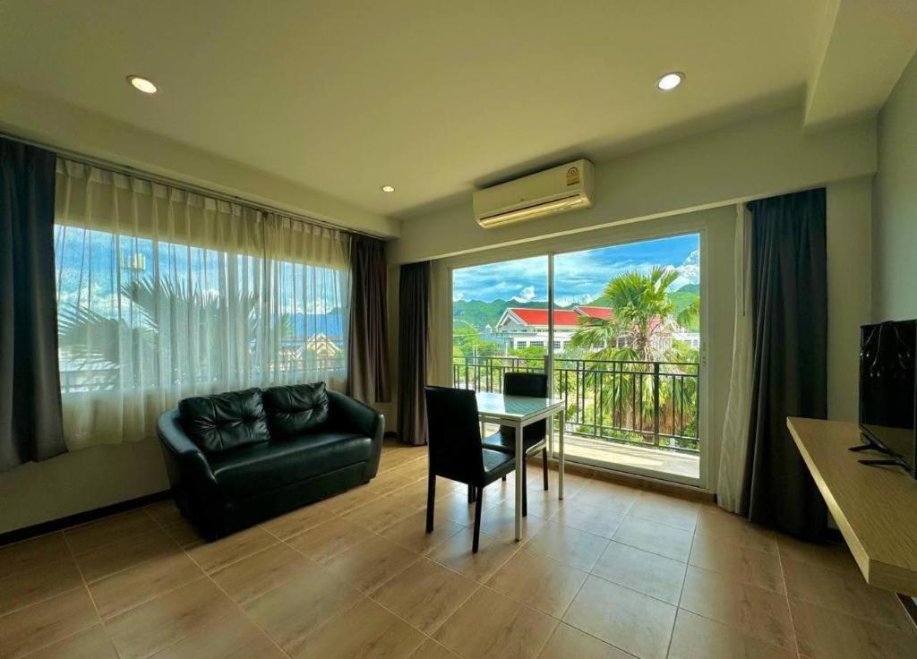 Eurotel Hotel Kanchanaburi City Exterior photo