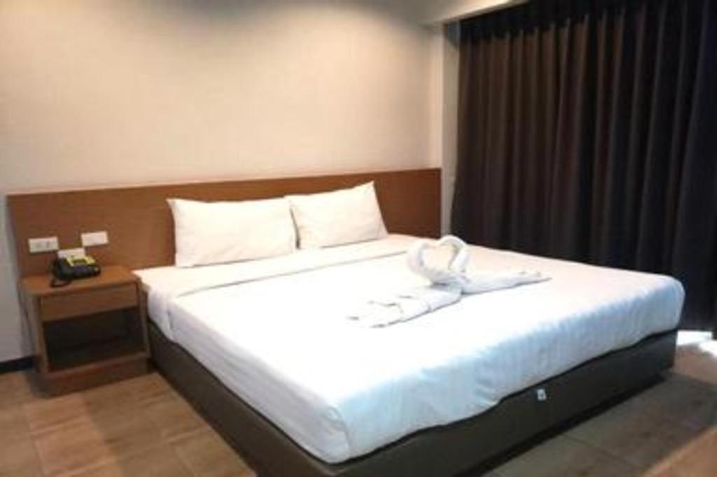 Eurotel Hotel Kanchanaburi City Exterior photo
