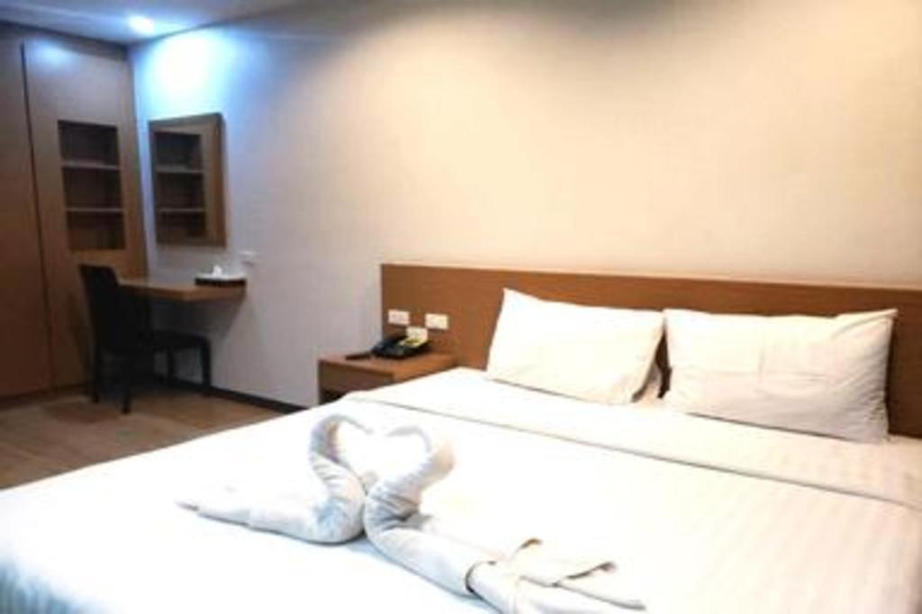 Eurotel Hotel Kanchanaburi City Exterior photo