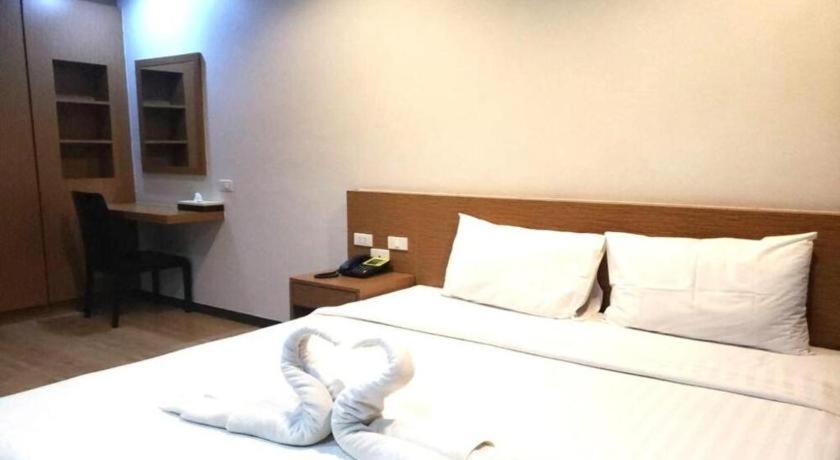 Eurotel Hotel Kanchanaburi City Exterior photo
