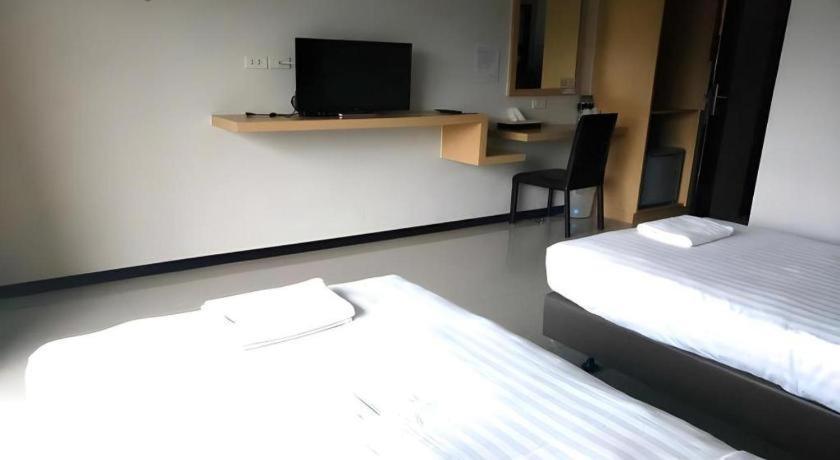 Eurotel Hotel Kanchanaburi City Exterior photo