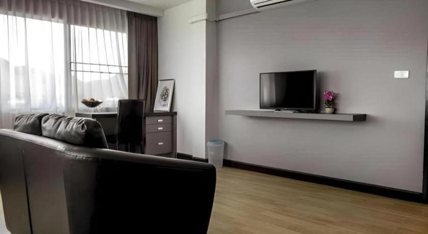 Eurotel Hotel Kanchanaburi City Exterior photo