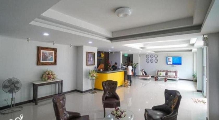 Eurotel Hotel Kanchanaburi City Exterior photo