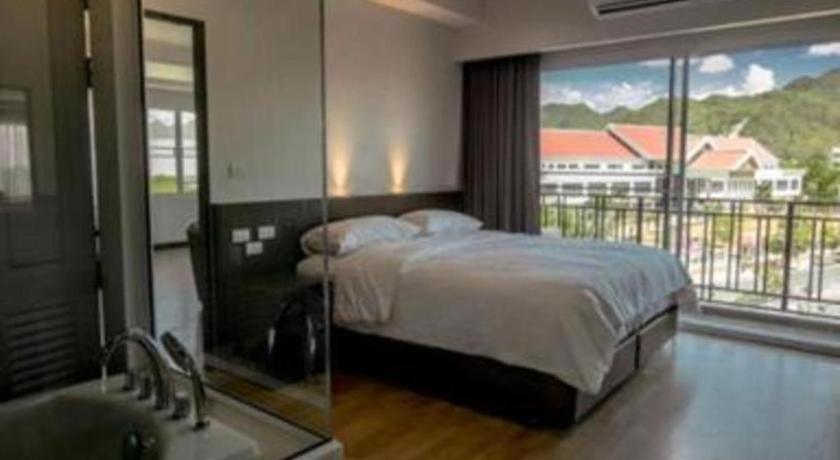 Eurotel Hotel Kanchanaburi City Exterior photo