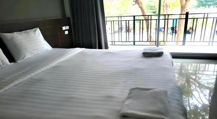 Eurotel Hotel Kanchanaburi City Exterior photo