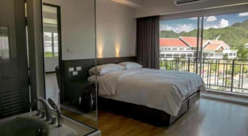 Eurotel Hotel Kanchanaburi City Exterior photo